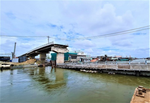 Cà Mau: Thành lập tổ điều tra sự cố sập cầu Cái Đôi Vàm