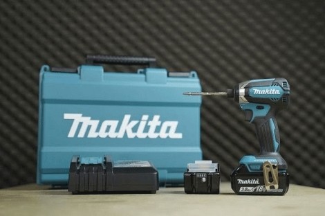 Điểm danh 3 máy bắn vít Makita chính hãng bán chạy nhất hiện nay