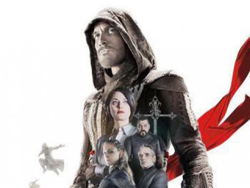 Mãn nhãn với “Assassin’s Creed”
