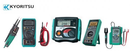 Địa chỉ bán thiết bị đo và kiểm tra điện Kyoritsu uy tín, giá tốt