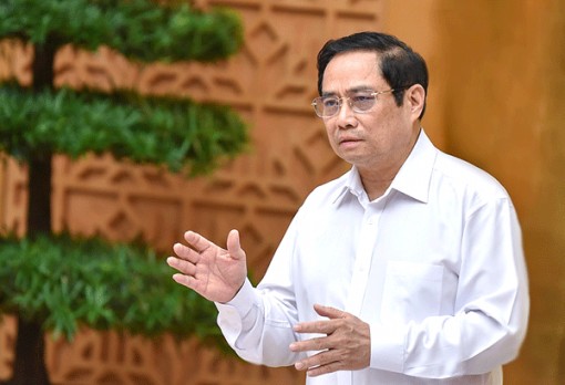 Thủ tướng yêu cầu đẩy nhanh tiến độ điều tra, mở rộng vụ án xảy ra tại Công ty Việt Á