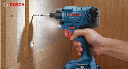 Top 3 máy bắn vít Bosch tốt nhất hiện nay: Địa chỉ mua uy tín!
