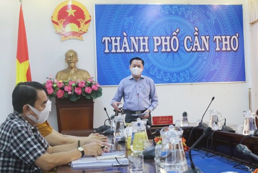 Thốt Nốt cam kết hoàn thành kế hoạch giải ngân vốn đầu tư công đạt trên 95%