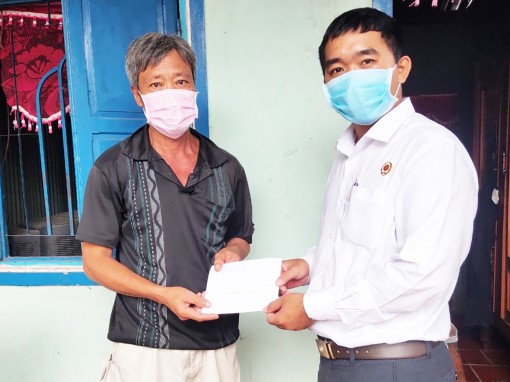 Cựu chiến binh quận Thốt Nốt thi đua gương mẫu