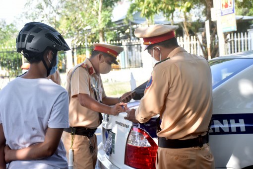 Chú trọng phương án, giải pháp hợp lý đảm bảo trật tự, an toàn giao thông