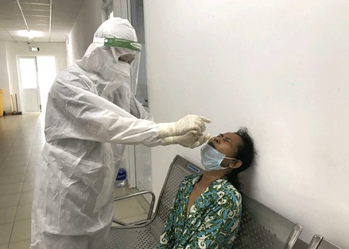 Ngày 23-12, Cần Thơ ghi nhận 792 ca mắc mới ​