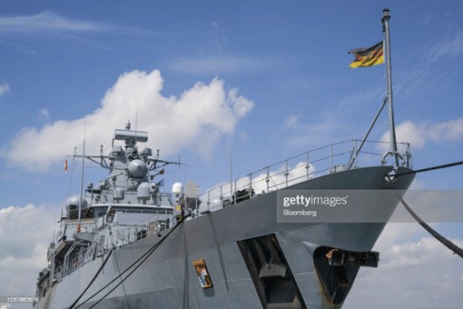 Ðức tăng cường hiện diện ở Ấn Ðộ Dương - Thái Bình Dương