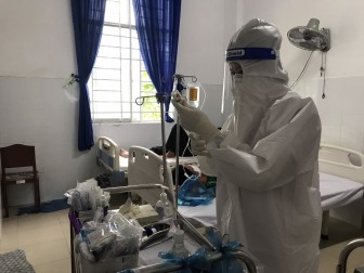 Ngày 24-12, Cần Thơ ghi nhận 785 ca mắc mới ​