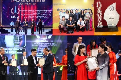 Báo chí thể hiện vai trò dẫn dắt, định hướng dư luận, tạo đồng thuận