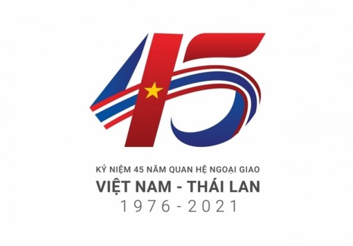 Điện mừng 45 năm quan hệ ngoại giao Việt Nam - Thái Lan