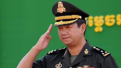 Đảng Nhân dân Campuchia thông qua đề cử ứng viên thủ tướng tương lai