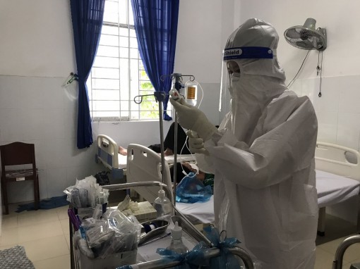 Ngày 24-12, Cần Thơ ghi nhận 785 ca mắc mới ​