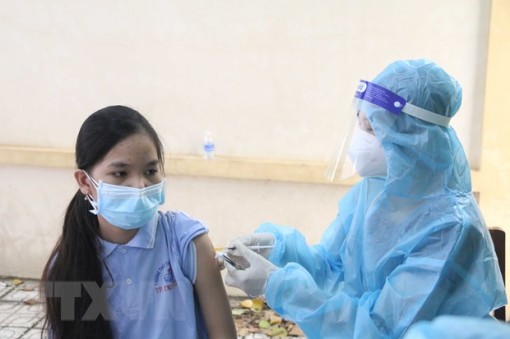 Trà Vinh: Học sinh lớp 9 và 12 ở vùng xanh, vùng vàng học trực tiếp