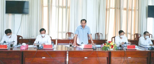 Thực hiện có hiệu quả công tác phòng, chống dịch COVID-19, khôi phục và phát triển kinh tế - xã hội