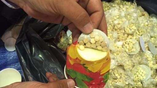 Thủ phủ “ma dược” Captagon ở Trung Đông