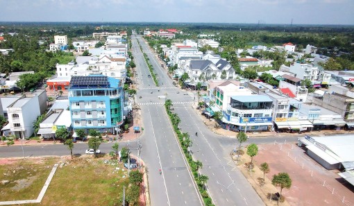 Phát triển “vành đai xanh, lá phổi xanh” Phong Điền