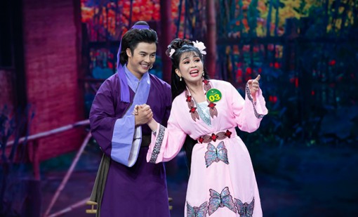 Hành trình “rung Chuông vàng” của Diệu Hiền