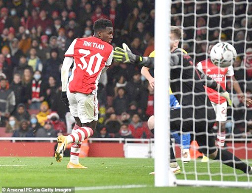 “Những đứa trẻ” của Arteta