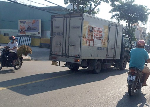 Cần nâng cao ý thức chấp hành các quy định về an toàn giao thông