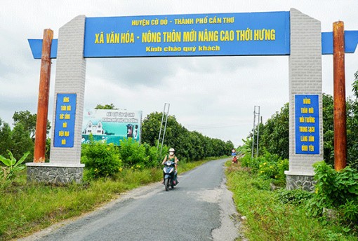 Xây dựng Ðảng bộ trong sạch, vững mạnh