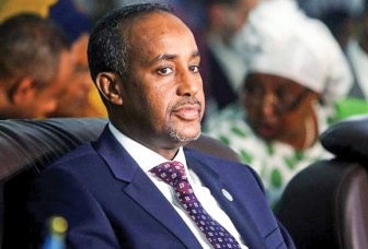 Thủ tướng Somalia bị đình chỉ chức vụ do liên quan tham nhũng
