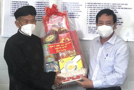 Chúc mừng Đản sinh Đức Huỳnh Giáo chủ Phật giáo Hòa Hảo