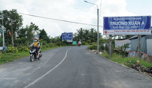 Bảo đảm an toàn giao thông cho người dân