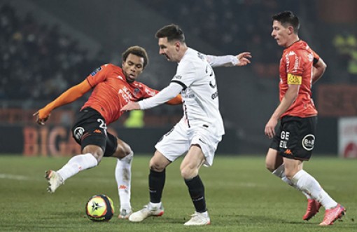 PSG chia rẽ nghiêm trọng