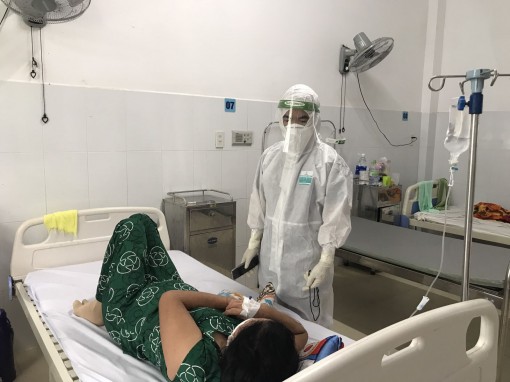 Ngày 28-12, Cần Thơ ghi nhận 763 ca mắc mới ​