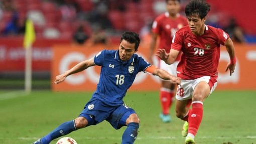Thắng Indonesia 4-0, Thái Lan chạm tay vào chiếc cúp AFF 2020