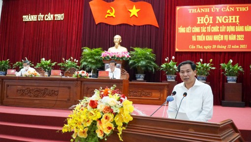 Nâng cao chất lượng công tác quy hoạch, đào tạo, bồi dưỡng cán bộ gắn với chuẩn chức danh quy hoạch