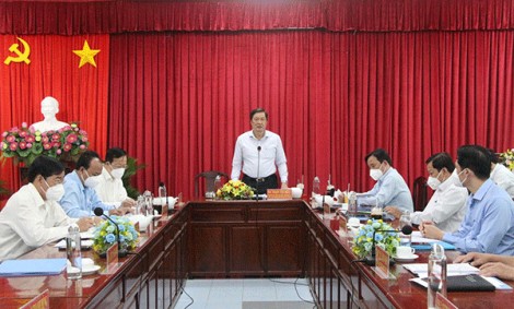 Ninh Kiều phát huy lợi thế quận trung tâm, linh hoạt phát triển kinh tế - xã hội