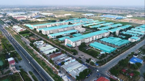 Nhà ở xã hội - người lao động rộng cửa mua nhà