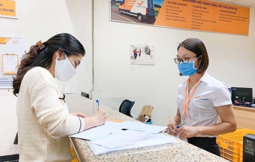 Nộp hồ sơ và nhận kết quả qua dịch vụ bưu chính công ích