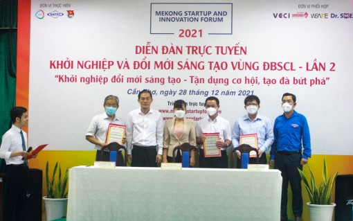 Mở đường cho các hình thức sản xuất kinh doanh mới