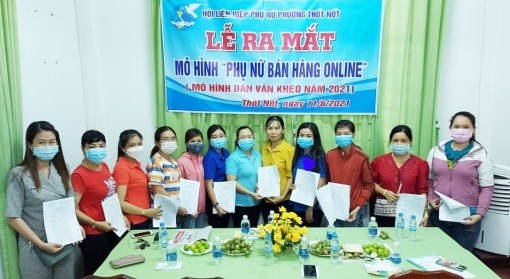 Đẩy mạnh truyền thông bình đẳng giới lĩnh vực kinh tế