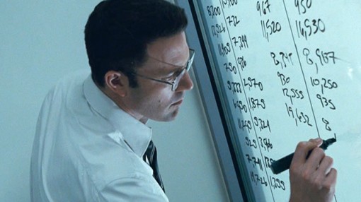 “The Accountant” <br>Tác phẩm đặc sắc của dòng phim tâm lý tội phạm