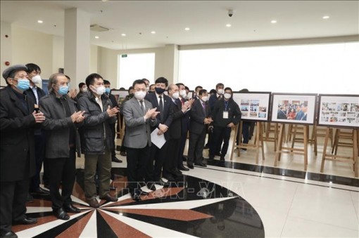 Đại hội lần thứ XI Hội Nhà báo Việt Nam: Kỳ vọng vào một đại hội đổi mới và phát triển