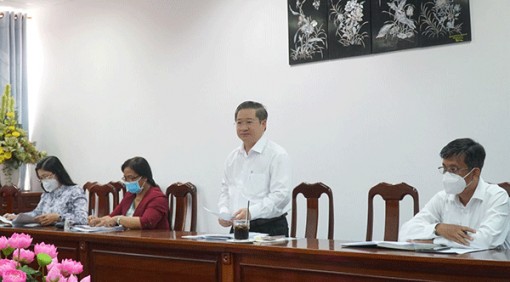 Thành phố sẵn sàng hỗ trợ để Trường Đại học Cần Thơ phát triển