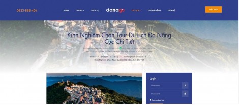 Kinh nghiệm chọn tour du lịch Đà Nẵng phù hợp cùng Danago