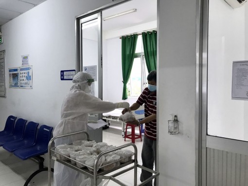 Ngày 31-12, Cần Thơ ghi nhận 293 ca mắc mới ​