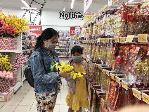 Đón năm mới an lành, tiết kiệm