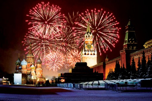 Thế giới kỳ vọng gì ở năm mới?