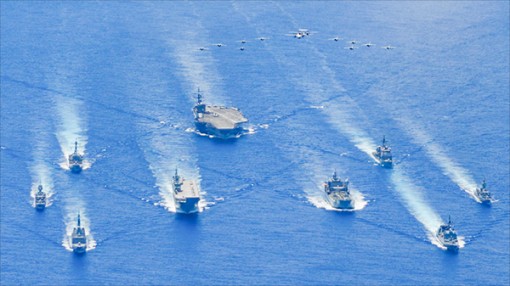 Vai trò đặc biệt của Ấn Ðộ Dương - Thái Bình Dương