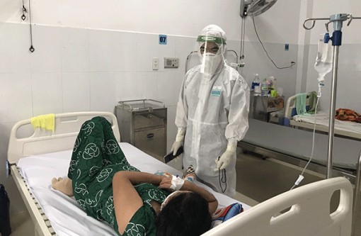 Ngày 1-1-2022, Cần Thơ ghi nhận 276 ca mắc mới ​