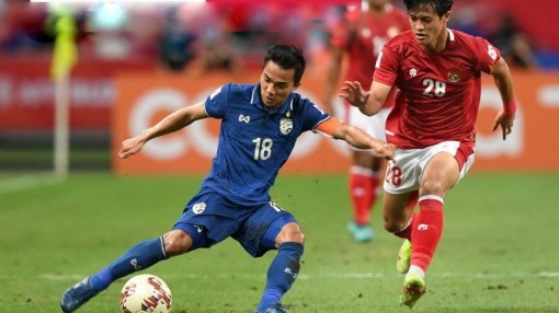 Thái Lan vô địch AFF Cup lần thứ 6