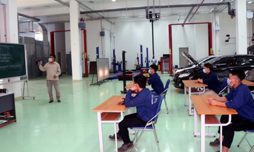 Chiến lược phát triển giáo dục nghề nghiệp giai đoạn 2021-2030