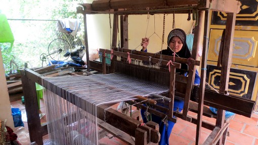 Nhiều làng nghề ở An Phú gặp khó