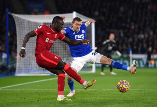 Đến lượt Liverpool hụt hơi