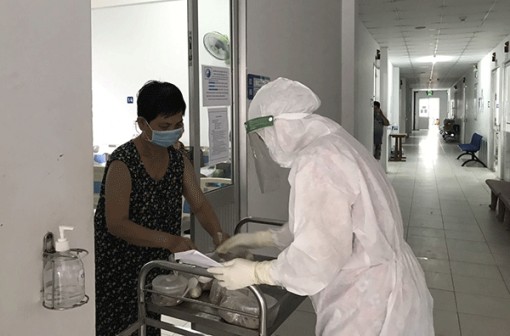 Ngày 3-1-2022, Cần Thơ ghi  nhận 140 ca mắc mới ​